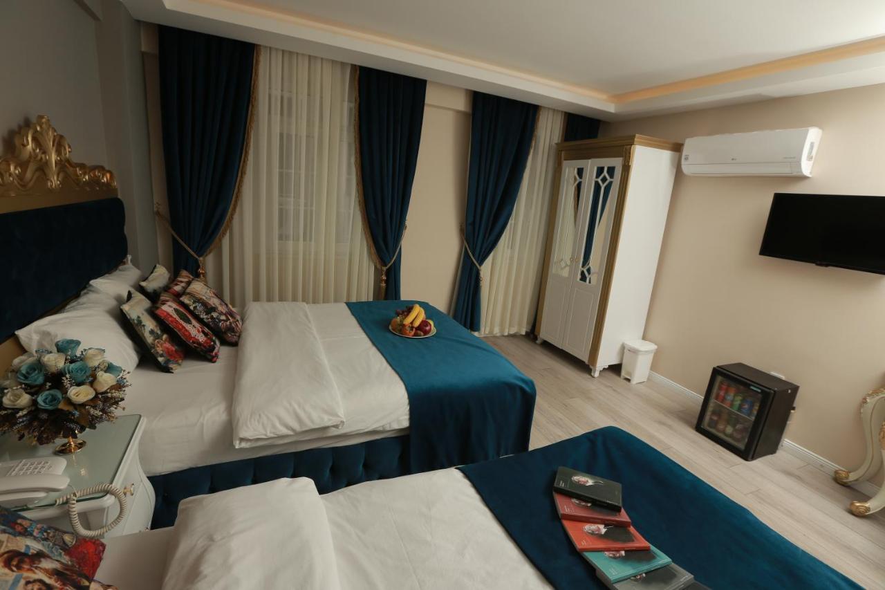 Hotel Constantinopolis Provincia di Istanbul