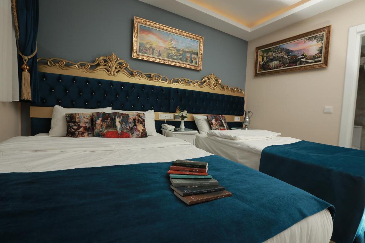 Hotel Constantinopolis Provincia di Istanbul