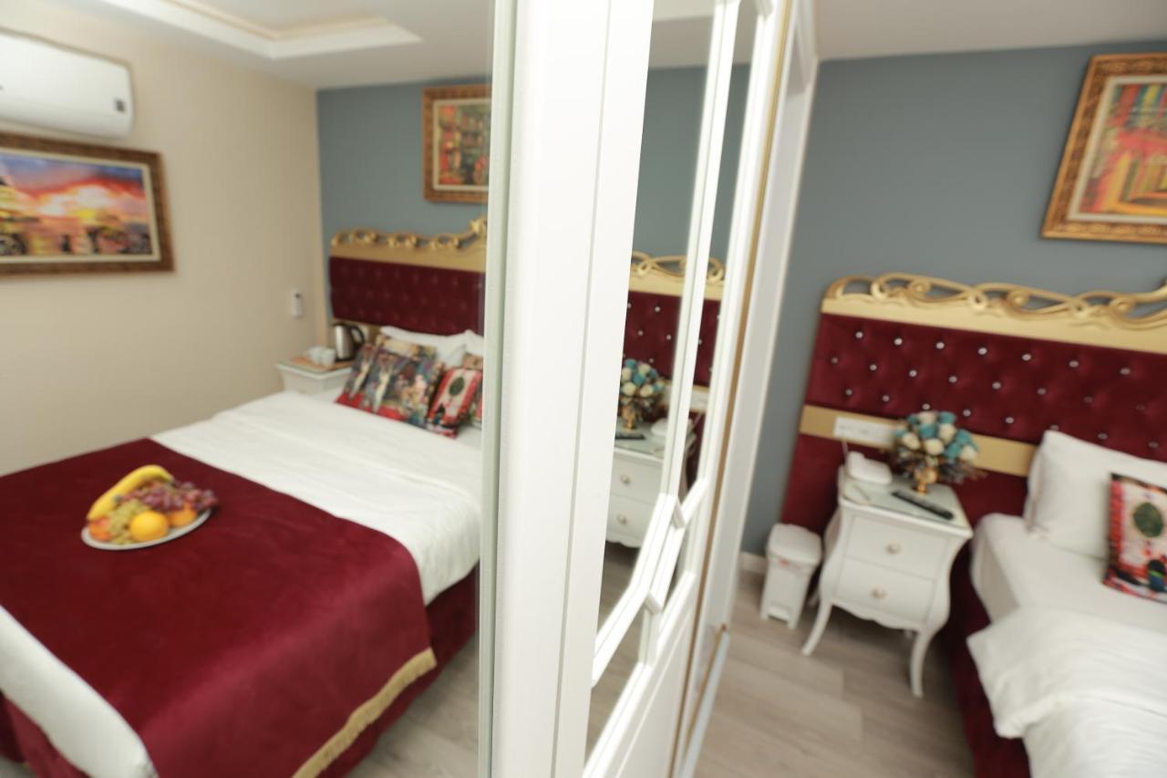 Constantinopolis Hotel Provincia di Istanbul