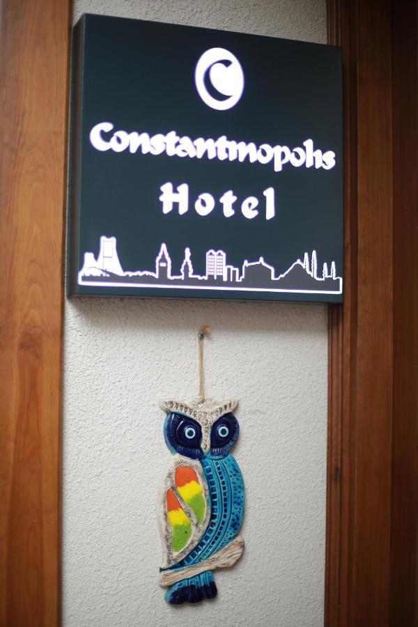 Hotel Constantinopolis Provincia di Istanbul