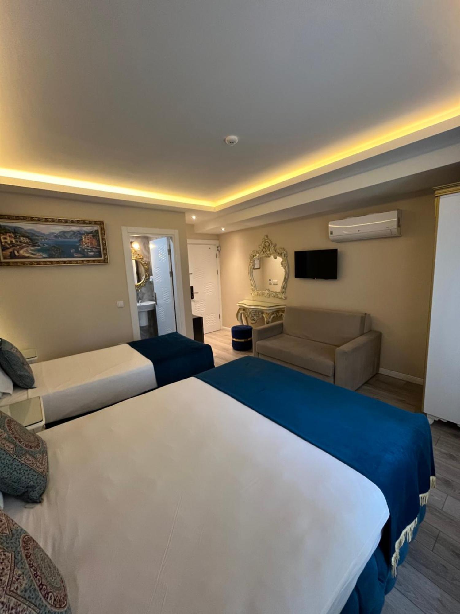 Hotel Constantinopolis Provincia di Istanbul